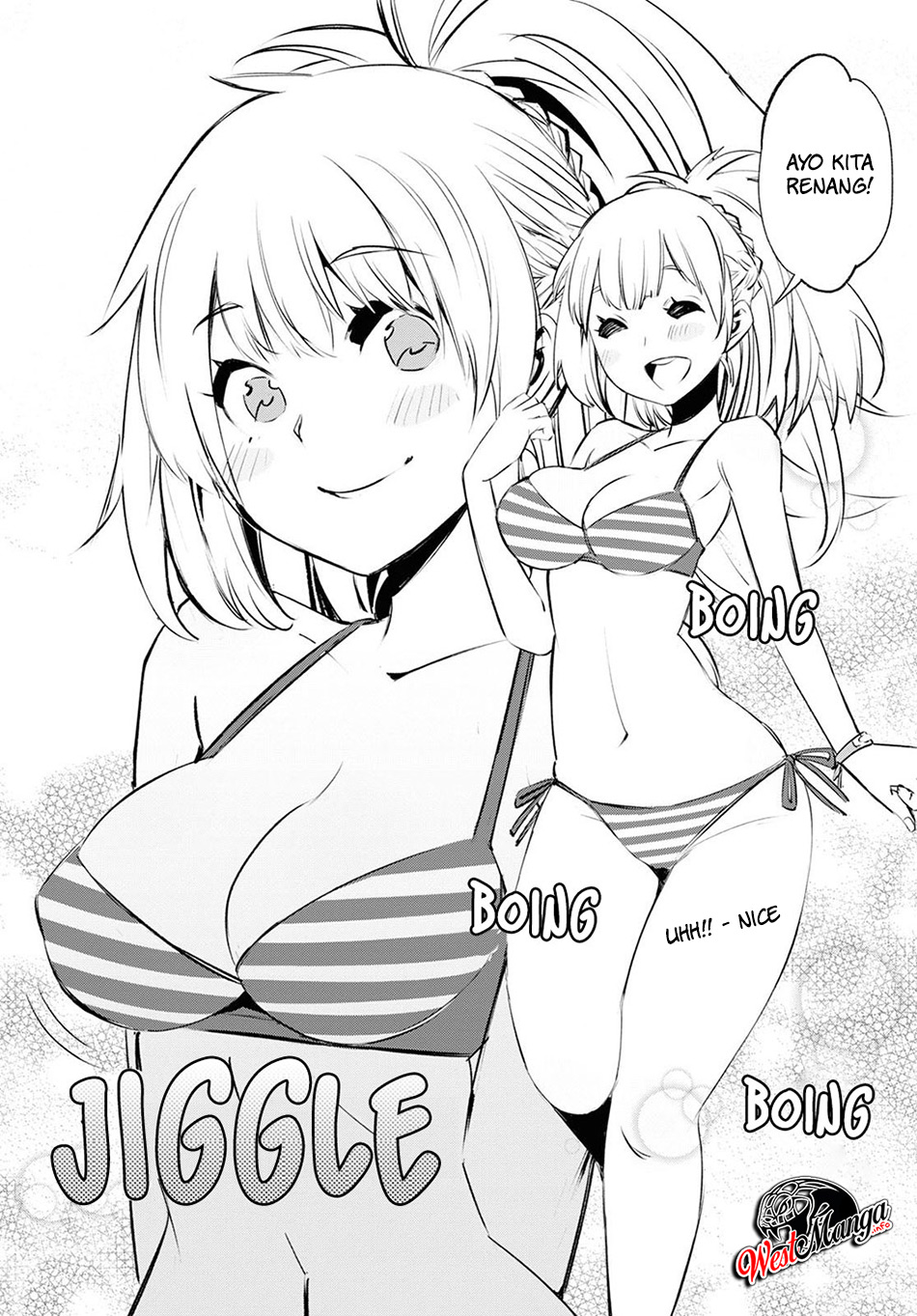 Shin no Nakama ja Nai to Yuusha no Party wo Oidasareta node, Henkyou de Slow Life suru Koto ni Shimashita Chapter 19 - halaman 14