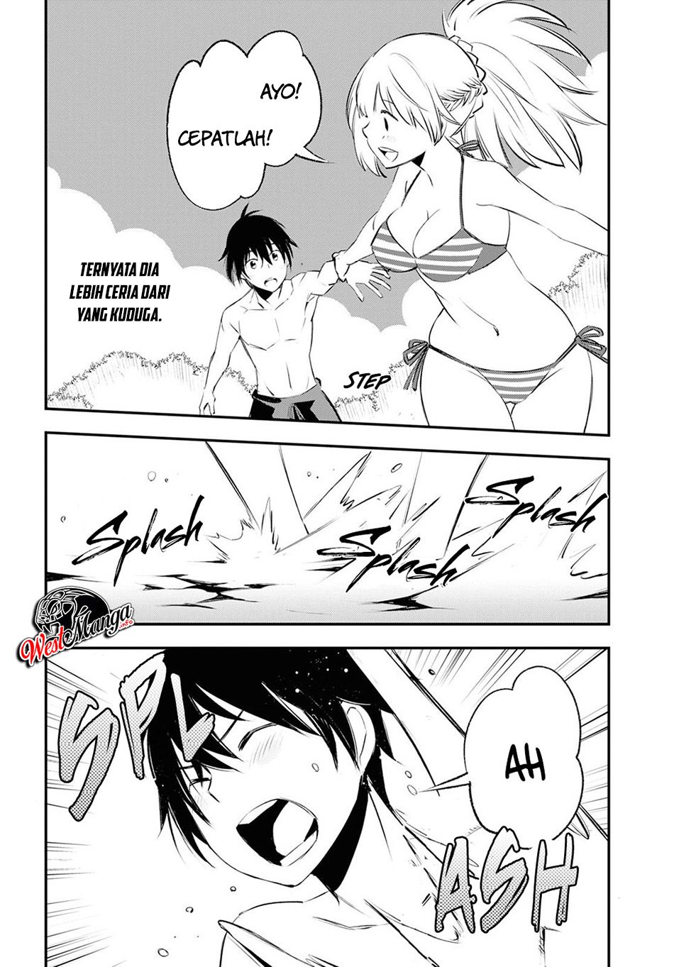 Shin no Nakama ja Nai to Yuusha no Party wo Oidasareta node, Henkyou de Slow Life suru Koto ni Shimashita Chapter 19 - halaman 16