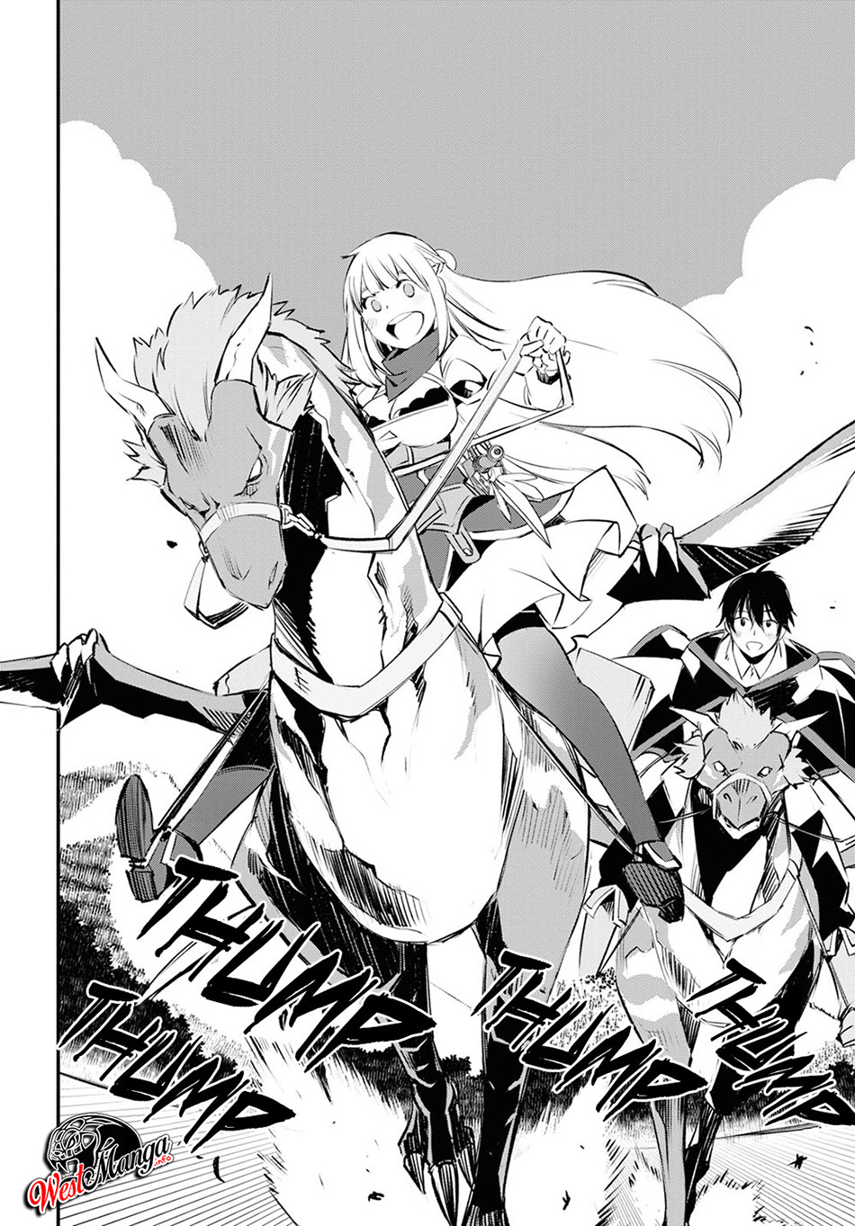 Shin no Nakama ja Nai to Yuusha no Party wo Oidasareta node, Henkyou de Slow Life suru Koto ni Shimashita Chapter 19 - halaman 6
