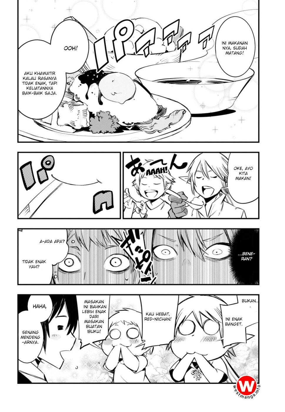Shin no Nakama ja Nai to Yuusha no Party wo Oidasareta node, Henkyou de Slow Life suru Koto ni Shimashita Chapter 2 - halaman 1