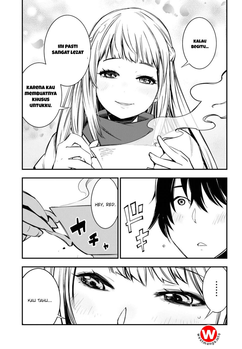 Shin no Nakama ja Nai to Yuusha no Party wo Oidasareta node, Henkyou de Slow Life suru Koto ni Shimashita Chapter 2 - halaman 12