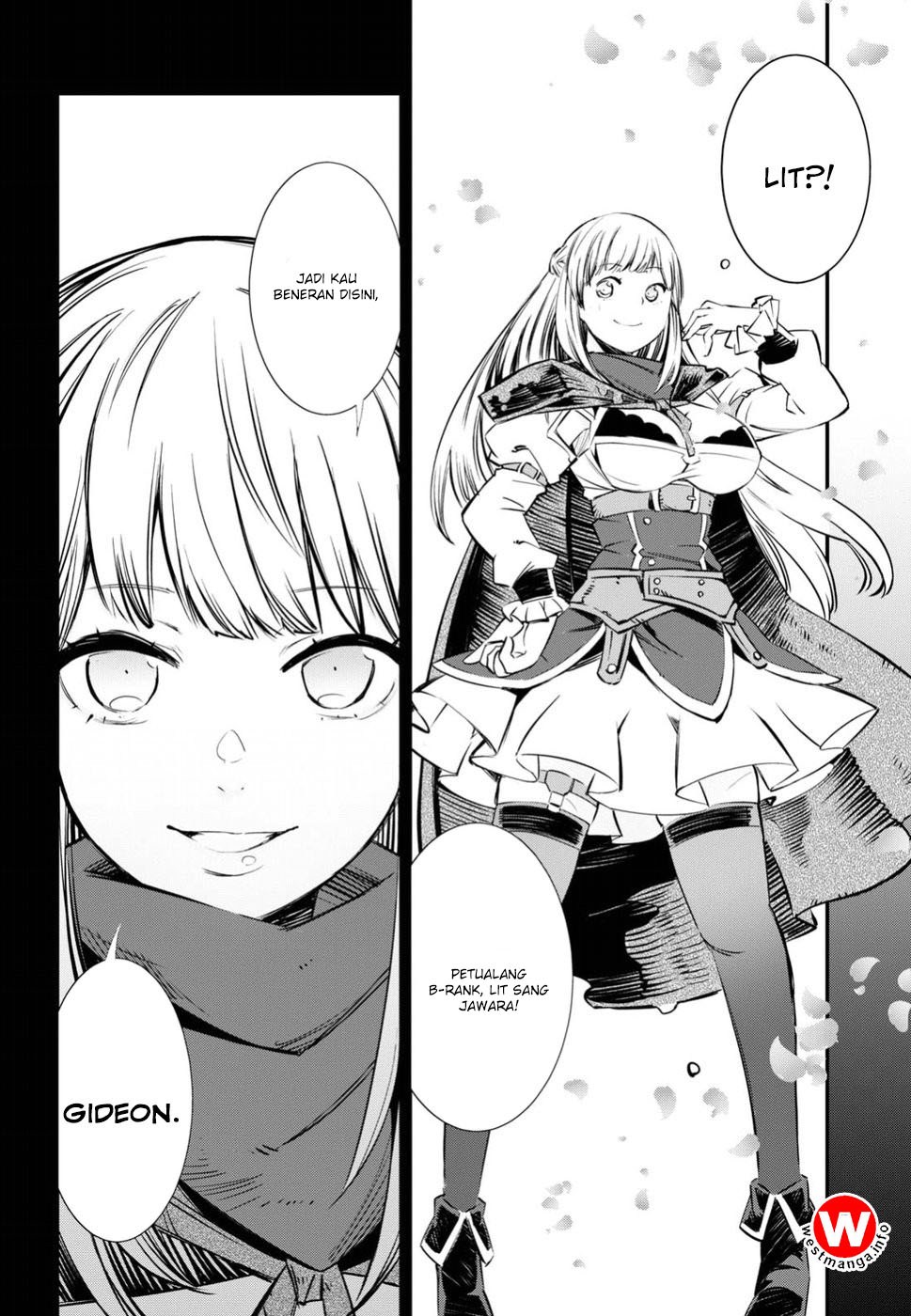 Shin no Nakama ja Nai to Yuusha no Party wo Oidasareta node, Henkyou de Slow Life suru Koto ni Shimashita Chapter 2 - halaman 3