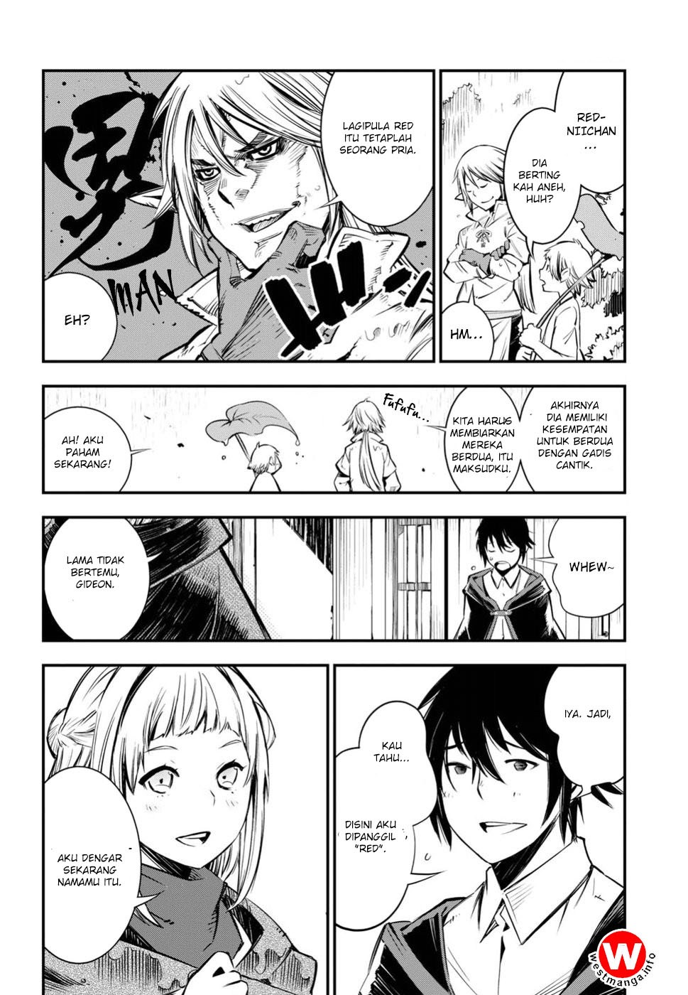 Shin no Nakama ja Nai to Yuusha no Party wo Oidasareta node, Henkyou de Slow Life suru Koto ni Shimashita Chapter 2 - halaman 5