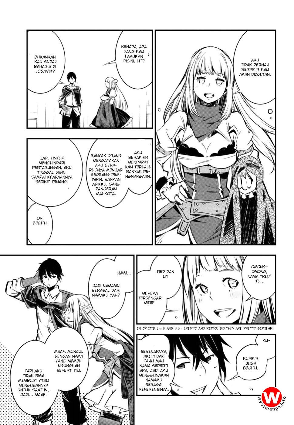 Shin no Nakama ja Nai to Yuusha no Party wo Oidasareta node, Henkyou de Slow Life suru Koto ni Shimashita Chapter 2 - halaman 6