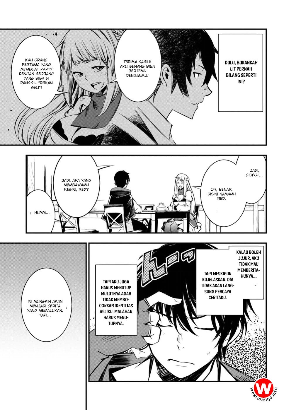 Shin no Nakama ja Nai to Yuusha no Party wo Oidasareta node, Henkyou de Slow Life suru Koto ni Shimashita Chapter 2 - halaman 8