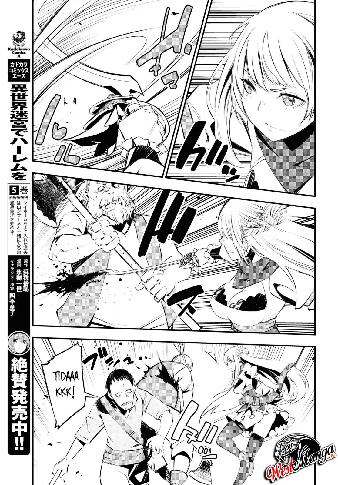 Shin no Nakama ja Nai to Yuusha no Party wo Oidasareta node, Henkyou de Slow Life suru Koto ni Shimashita Chapter 20 - halaman 21
