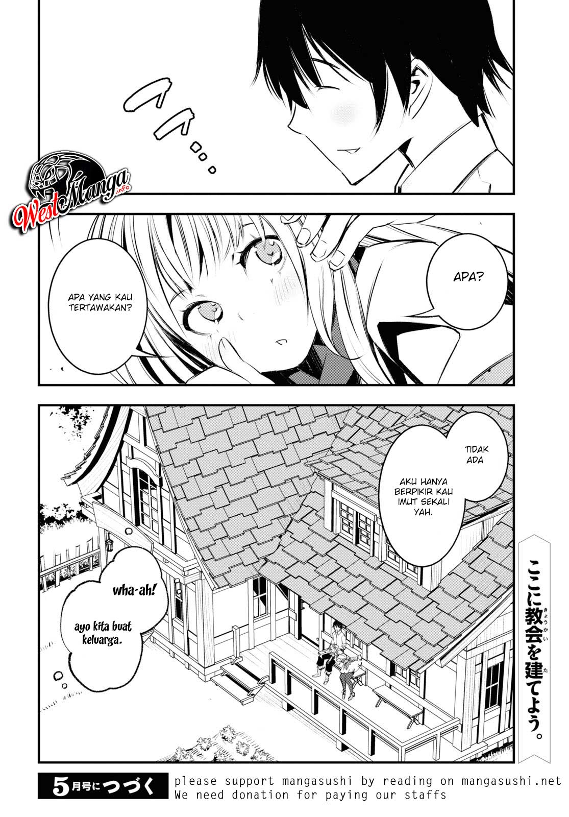 Shin no Nakama ja Nai to Yuusha no Party wo Oidasareta node, Henkyou de Slow Life suru Koto ni Shimashita Chapter 20 - halaman 33