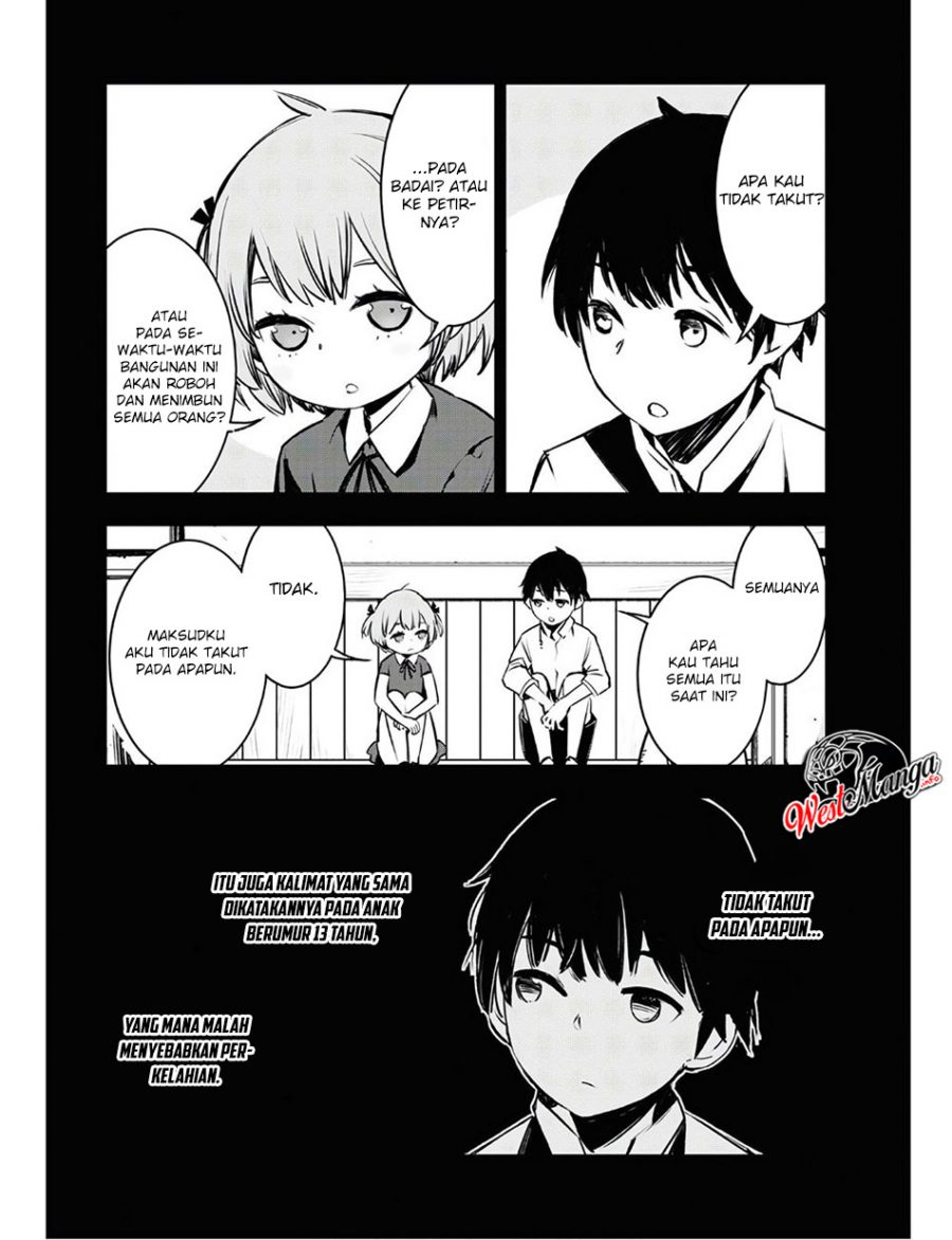 Shin no Nakama ja Nai to Yuusha no Party wo Oidasareta node, Henkyou de Slow Life suru Koto ni Shimashita Chapter 22 - halaman 12