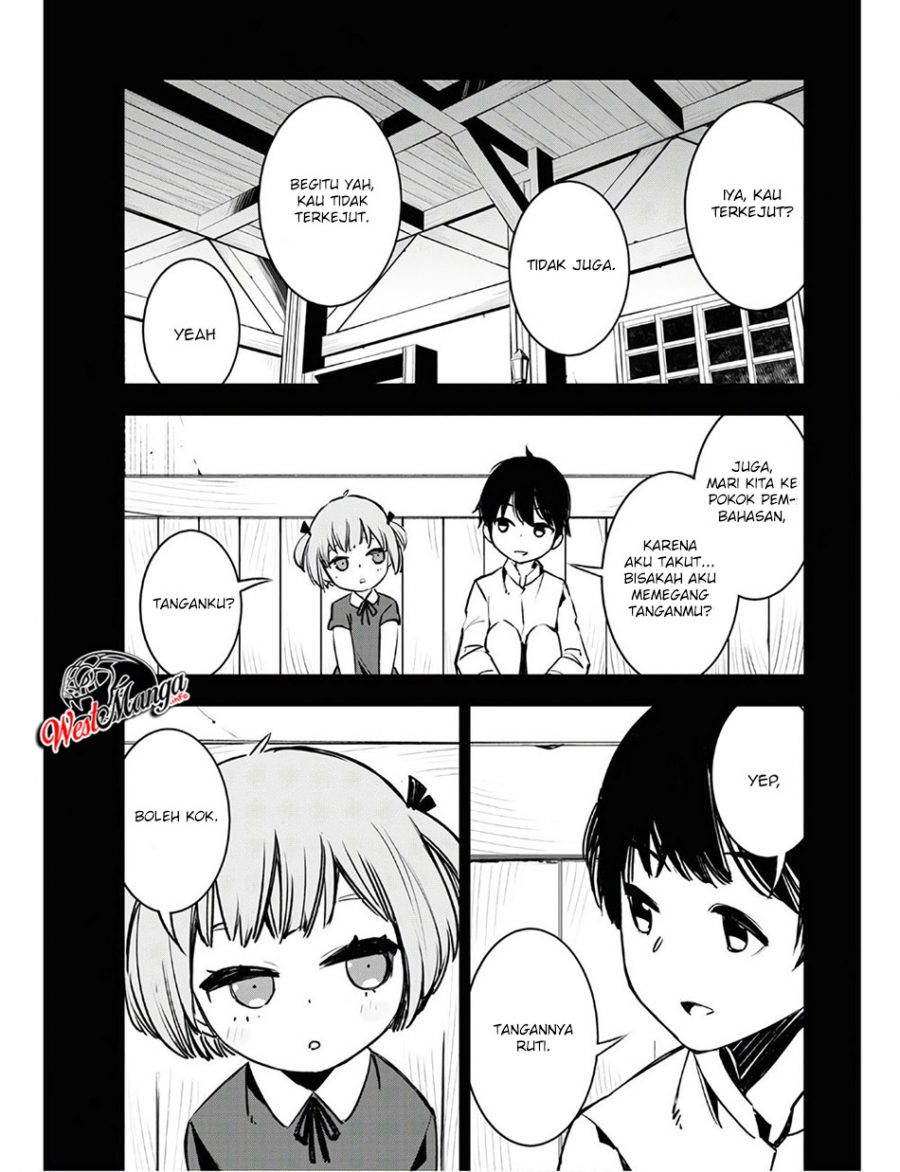 Shin no Nakama ja Nai to Yuusha no Party wo Oidasareta node, Henkyou de Slow Life suru Koto ni Shimashita Chapter 22 - halaman 16