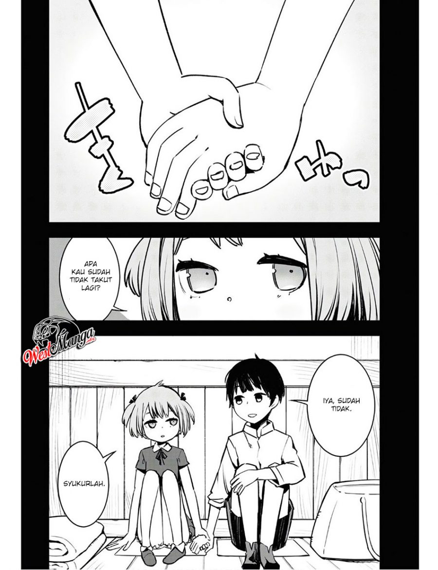 Shin no Nakama ja Nai to Yuusha no Party wo Oidasareta node, Henkyou de Slow Life suru Koto ni Shimashita Chapter 22 - halaman 17