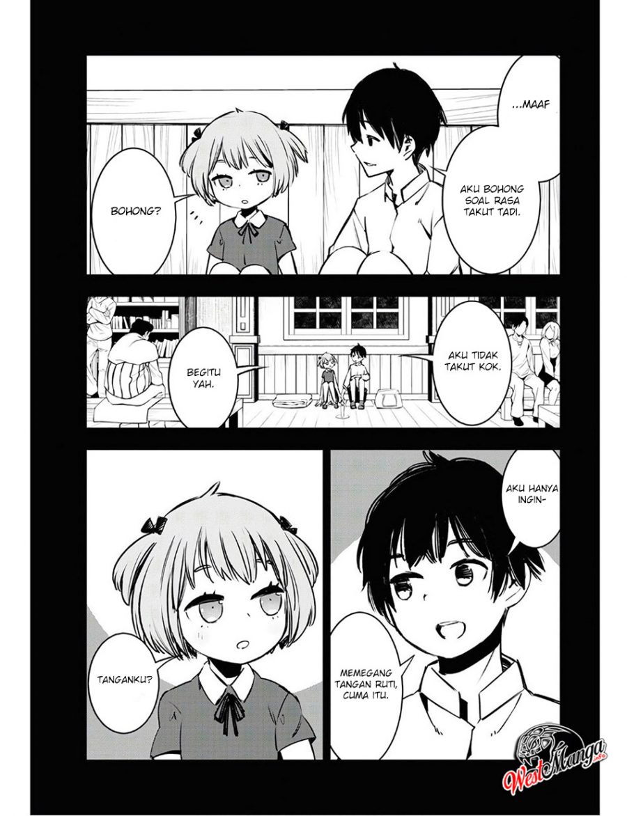 Shin no Nakama ja Nai to Yuusha no Party wo Oidasareta node, Henkyou de Slow Life suru Koto ni Shimashita Chapter 22 - halaman 18