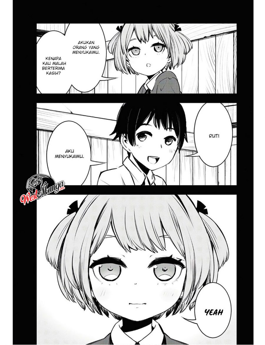 Shin no Nakama ja Nai to Yuusha no Party wo Oidasareta node, Henkyou de Slow Life suru Koto ni Shimashita Chapter 22 - halaman 23
