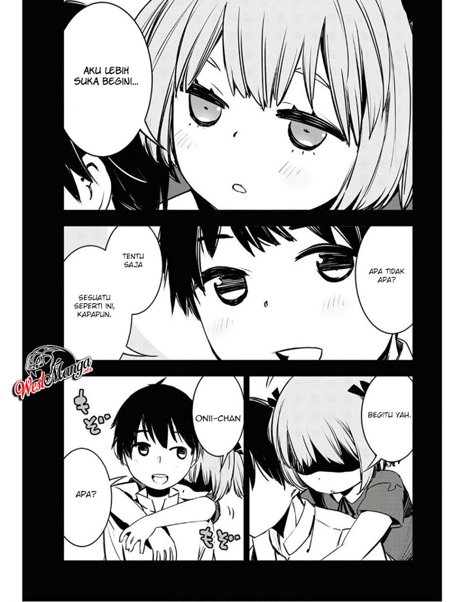 Shin no Nakama ja Nai to Yuusha no Party wo Oidasareta node, Henkyou de Slow Life suru Koto ni Shimashita Chapter 22 - halaman 27