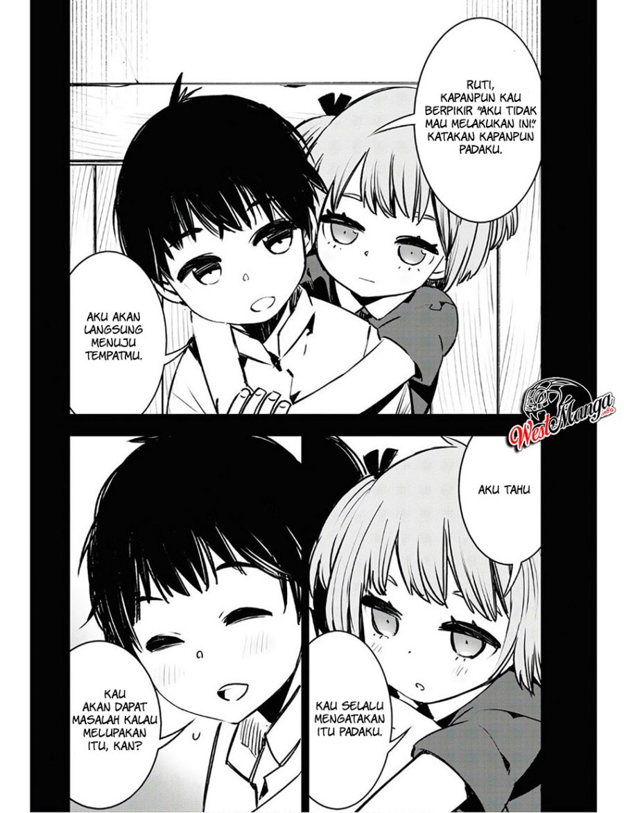 Shin no Nakama ja Nai to Yuusha no Party wo Oidasareta node, Henkyou de Slow Life suru Koto ni Shimashita Chapter 22 - halaman 32