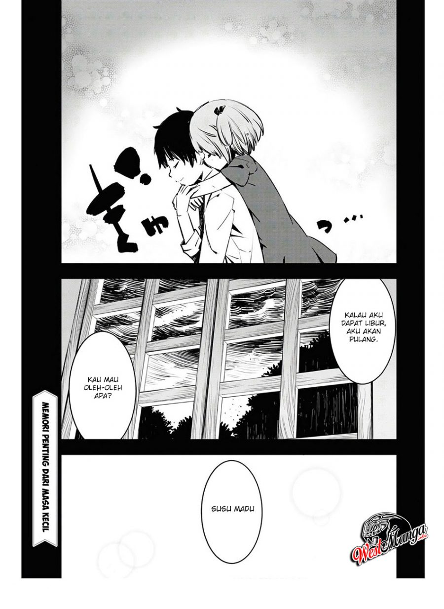 Shin no Nakama ja Nai to Yuusha no Party wo Oidasareta node, Henkyou de Slow Life suru Koto ni Shimashita Chapter 22 - halaman 33