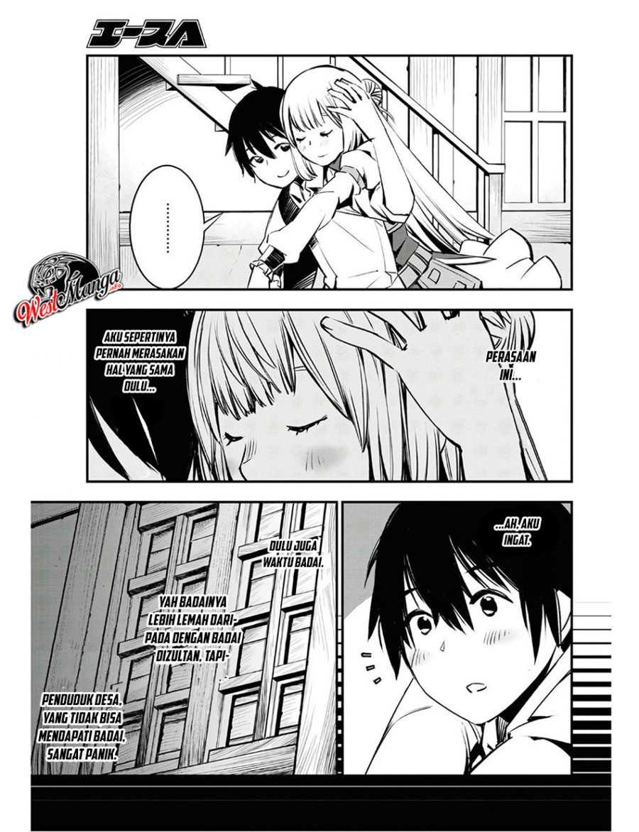 Shin no Nakama ja Nai to Yuusha no Party wo Oidasareta node, Henkyou de Slow Life suru Koto ni Shimashita Chapter 22 - halaman 9