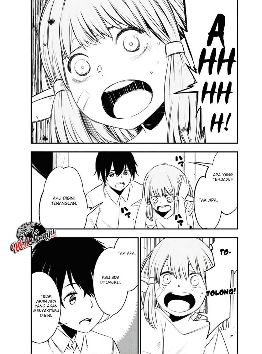 Shin no Nakama ja Nai to Yuusha no Party wo Oidasareta node, Henkyou de Slow Life suru Koto ni Shimashita Chapter 23 - halaman 15