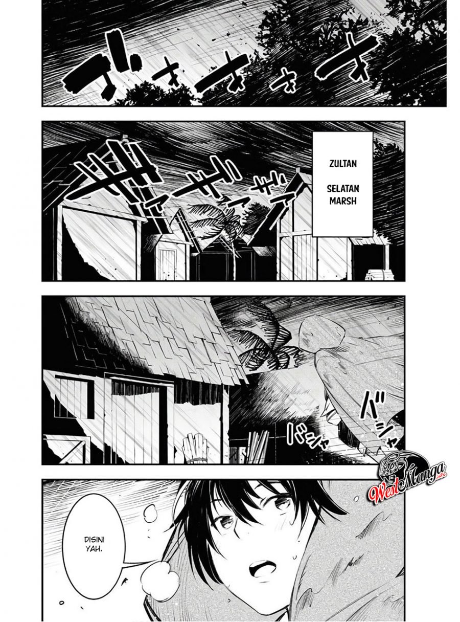 Shin no Nakama ja Nai to Yuusha no Party wo Oidasareta node, Henkyou de Slow Life suru Koto ni Shimashita Chapter 23 - halaman 18