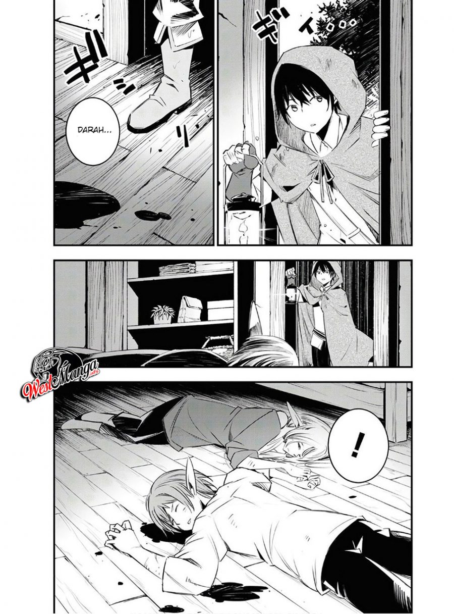 Shin no Nakama ja Nai to Yuusha no Party wo Oidasareta node, Henkyou de Slow Life suru Koto ni Shimashita Chapter 23 - halaman 19