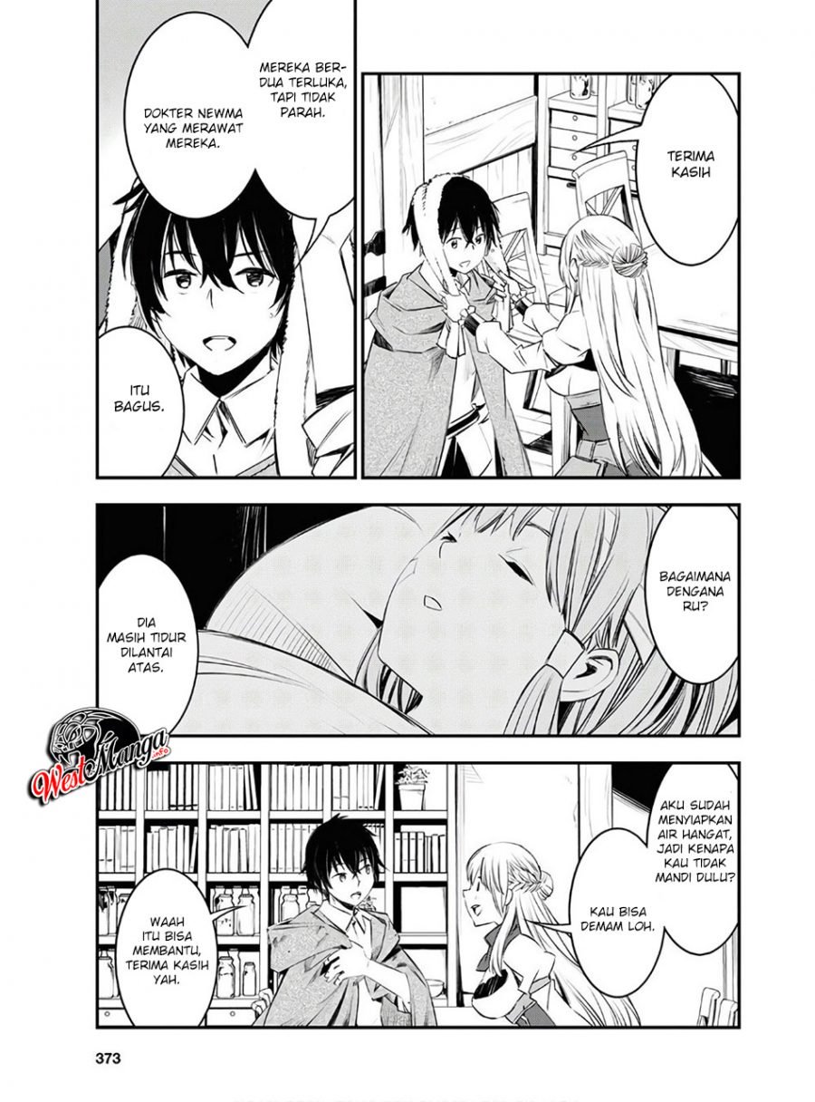 Shin no Nakama ja Nai to Yuusha no Party wo Oidasareta node, Henkyou de Slow Life suru Koto ni Shimashita Chapter 23 - halaman 26