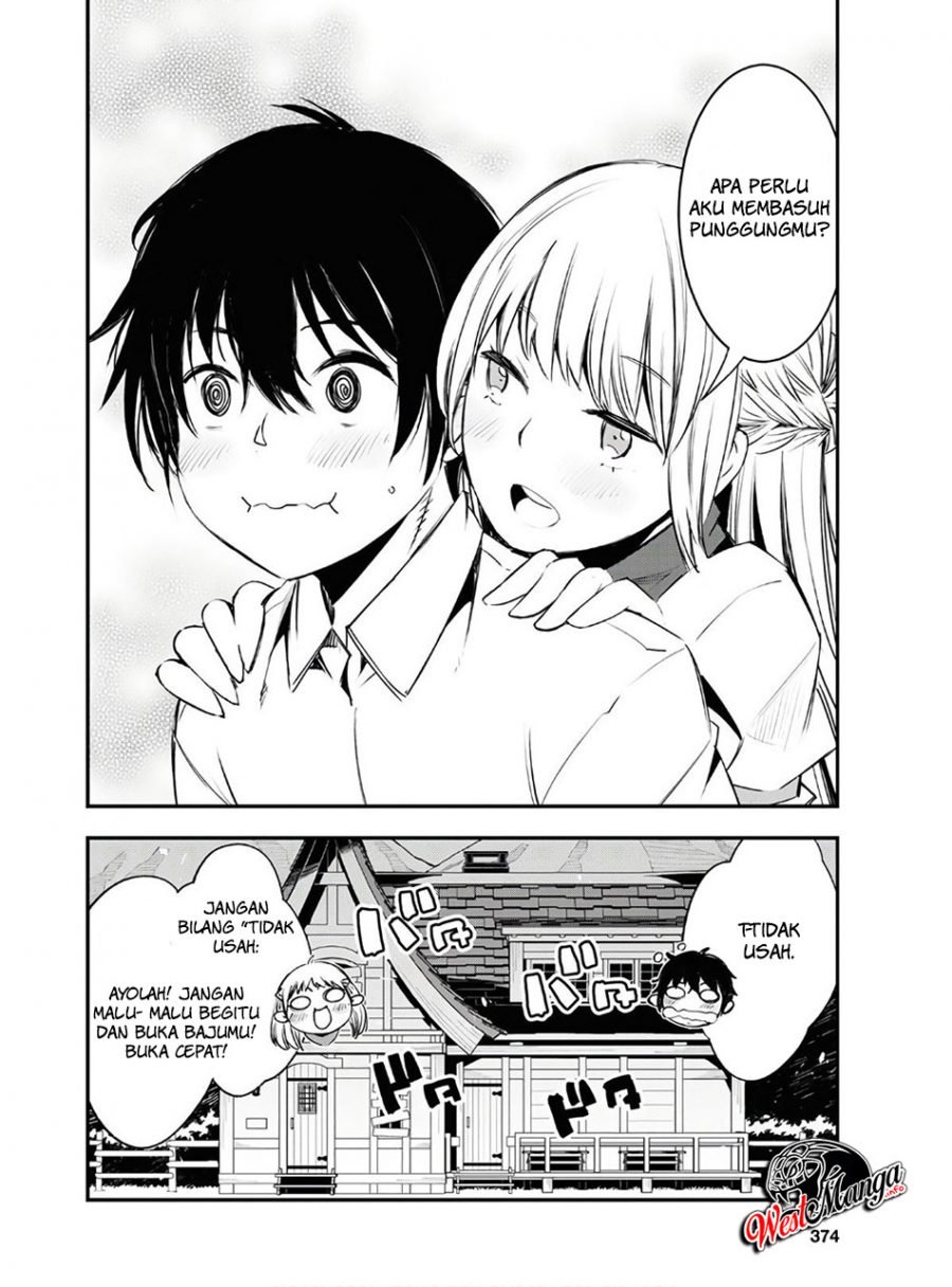 Shin no Nakama ja Nai to Yuusha no Party wo Oidasareta node, Henkyou de Slow Life suru Koto ni Shimashita Chapter 23 - halaman 27