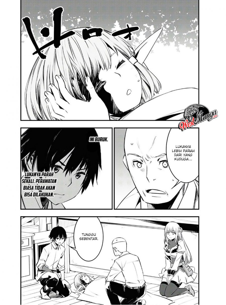 Shin no Nakama ja Nai to Yuusha no Party wo Oidasareta node, Henkyou de Slow Life suru Koto ni Shimashita Chapter 23 - halaman 8