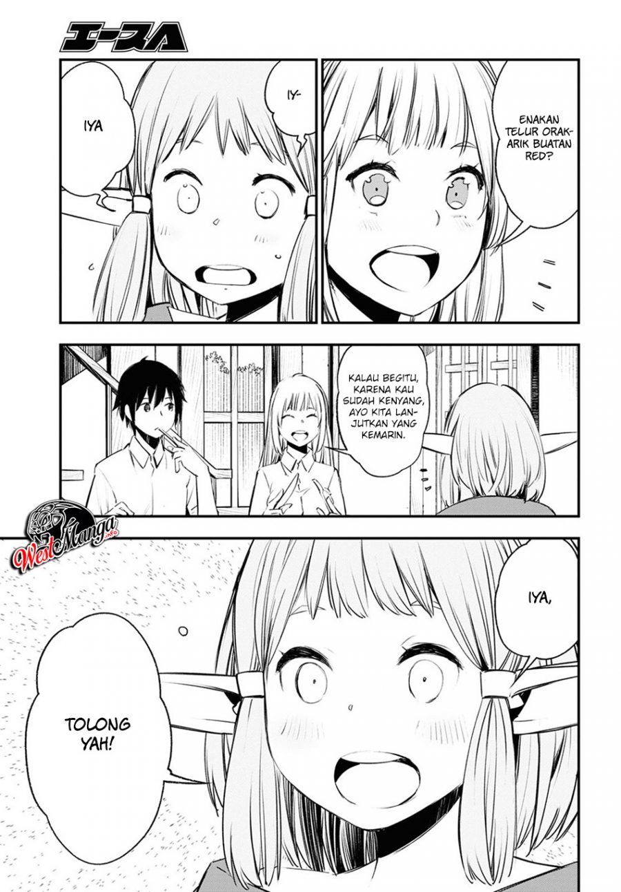 Shin no Nakama ja Nai to Yuusha no Party wo Oidasareta node, Henkyou de Slow Life suru Koto ni Shimashita Chapter 24 - halaman 10