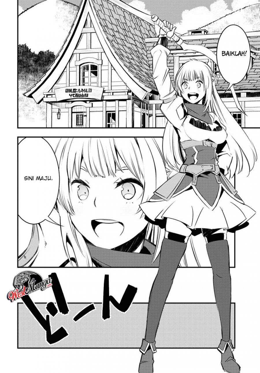Shin no Nakama ja Nai to Yuusha no Party wo Oidasareta node, Henkyou de Slow Life suru Koto ni Shimashita Chapter 24 - halaman 11