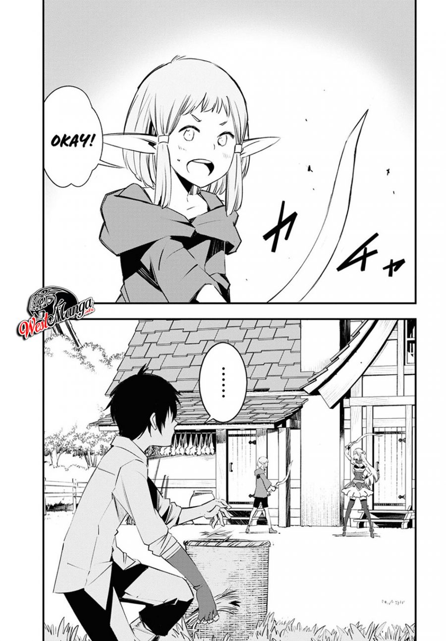 Shin no Nakama ja Nai to Yuusha no Party wo Oidasareta node, Henkyou de Slow Life suru Koto ni Shimashita Chapter 24 - halaman 12
