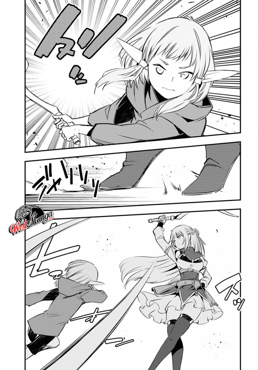 Shin no Nakama ja Nai to Yuusha no Party wo Oidasareta node, Henkyou de Slow Life suru Koto ni Shimashita Chapter 24 - halaman 14