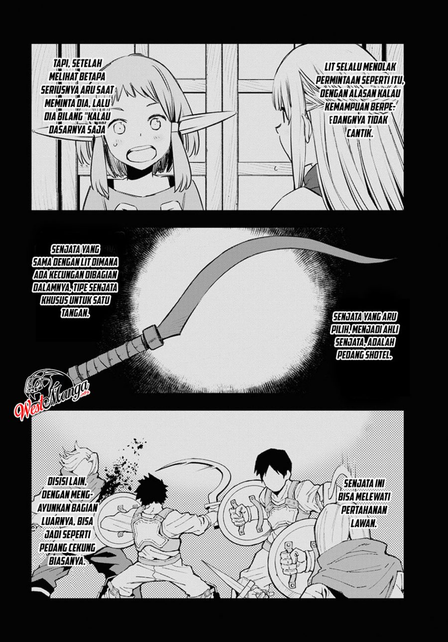 Shin no Nakama ja Nai to Yuusha no Party wo Oidasareta node, Henkyou de Slow Life suru Koto ni Shimashita Chapter 24 - halaman 18