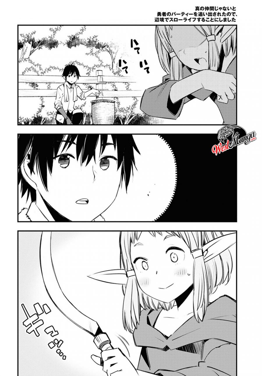 Shin no Nakama ja Nai to Yuusha no Party wo Oidasareta node, Henkyou de Slow Life suru Koto ni Shimashita Chapter 24 - halaman 20