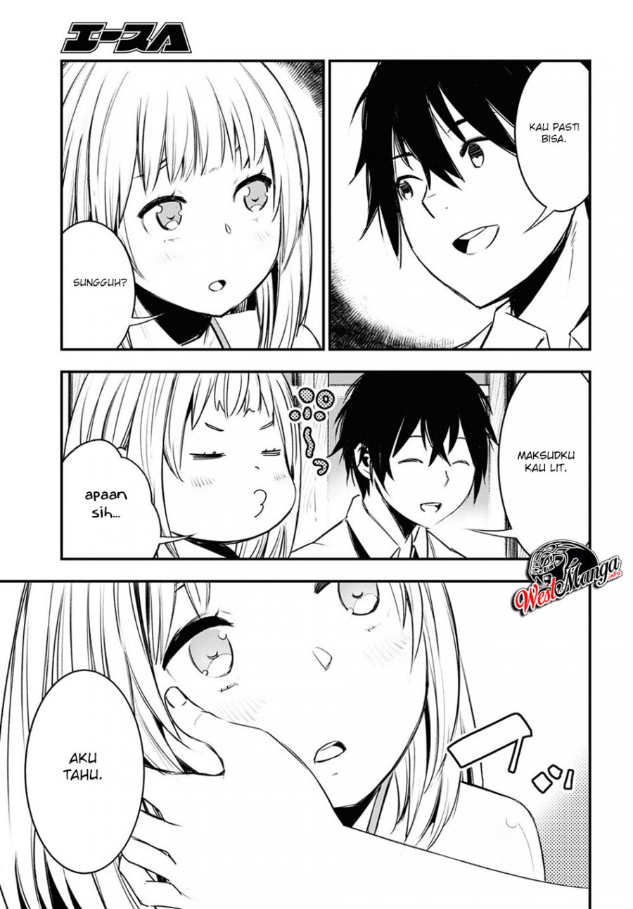 Shin no Nakama ja Nai to Yuusha no Party wo Oidasareta node, Henkyou de Slow Life suru Koto ni Shimashita Chapter 24 - halaman 25
