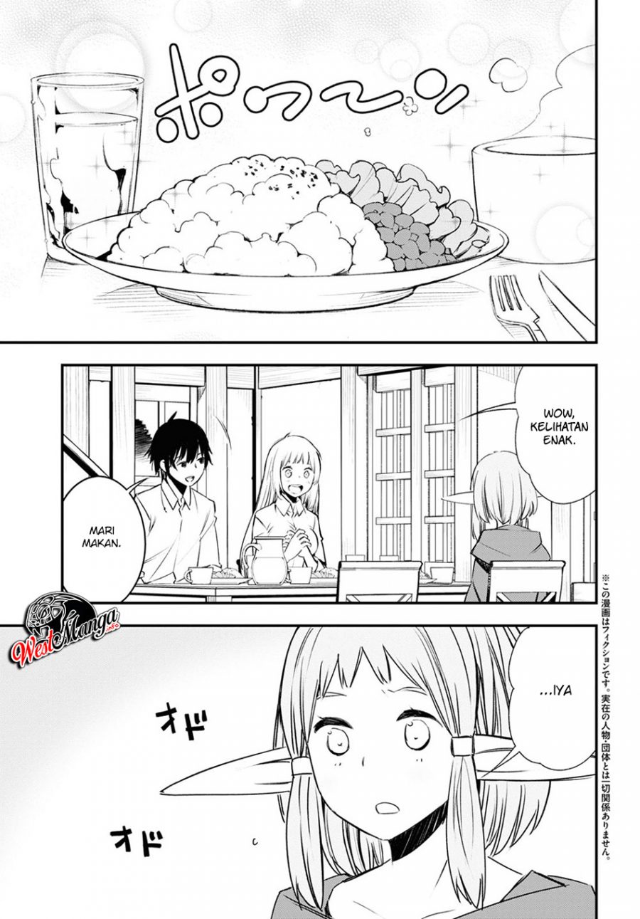 Shin no Nakama ja Nai to Yuusha no Party wo Oidasareta node, Henkyou de Slow Life suru Koto ni Shimashita Chapter 24 - halaman 6