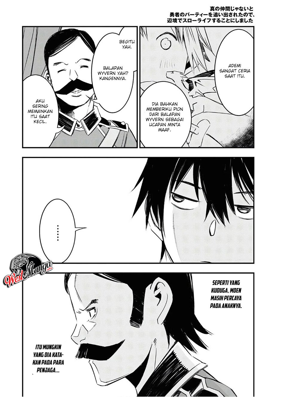 Shin no Nakama ja Nai to Yuusha no Party wo Oidasareta node, Henkyou de Slow Life suru Koto ni Shimashita Chapter 25 - halaman 10
