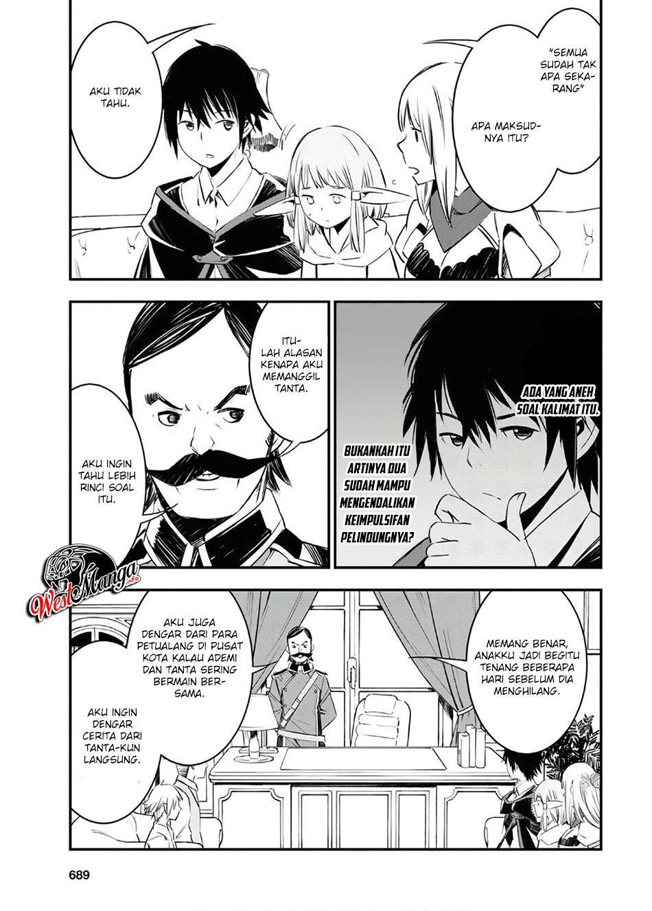 Shin no Nakama ja Nai to Yuusha no Party wo Oidasareta node, Henkyou de Slow Life suru Koto ni Shimashita Chapter 25 - halaman 9