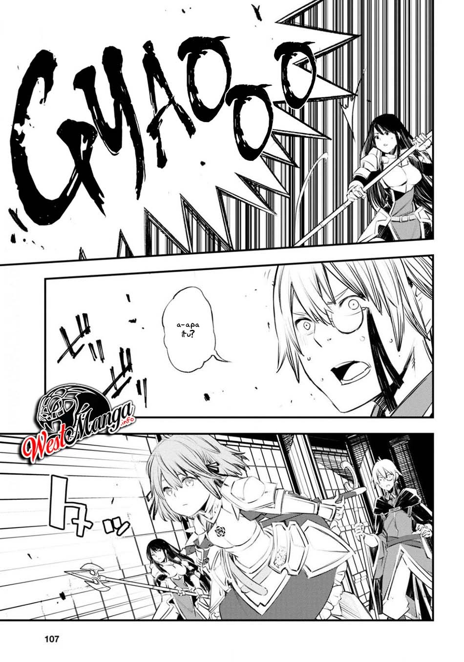 Shin no Nakama ja Nai to Yuusha no Party wo Oidasareta node, Henkyou de Slow Life suru Koto ni Shimashita Chapter 26 - halaman 10