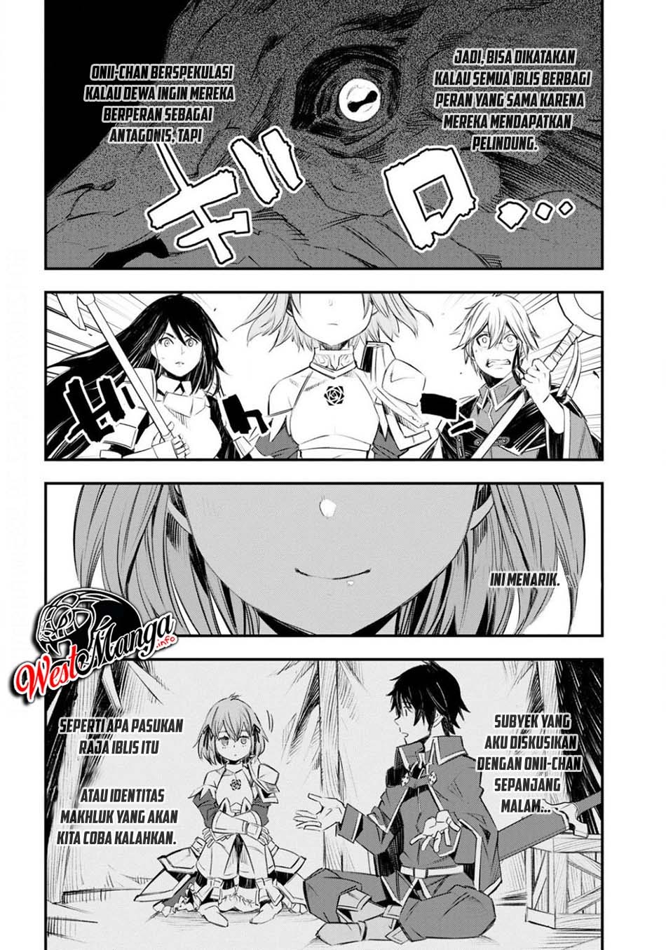 Shin no Nakama ja Nai to Yuusha no Party wo Oidasareta node, Henkyou de Slow Life suru Koto ni Shimashita Chapter 26 - halaman 14
