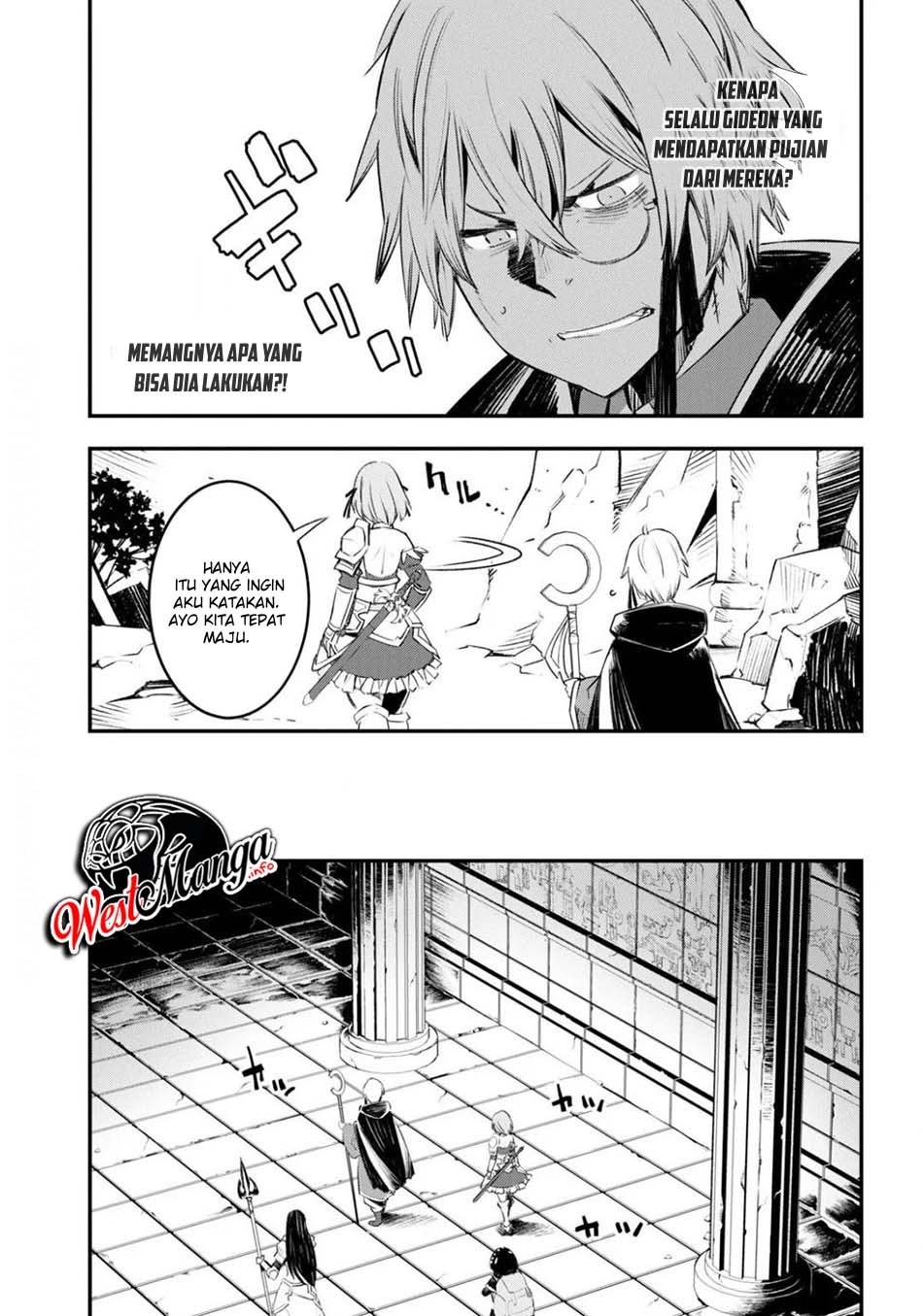 Shin no Nakama ja Nai to Yuusha no Party wo Oidasareta node, Henkyou de Slow Life suru Koto ni Shimashita Chapter 26 - halaman 3