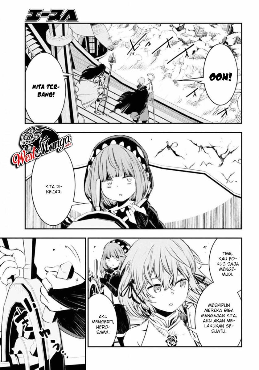 Shin no Nakama ja Nai to Yuusha no Party wo Oidasareta node, Henkyou de Slow Life suru Koto ni Shimashita Chapter 27 - halaman 10