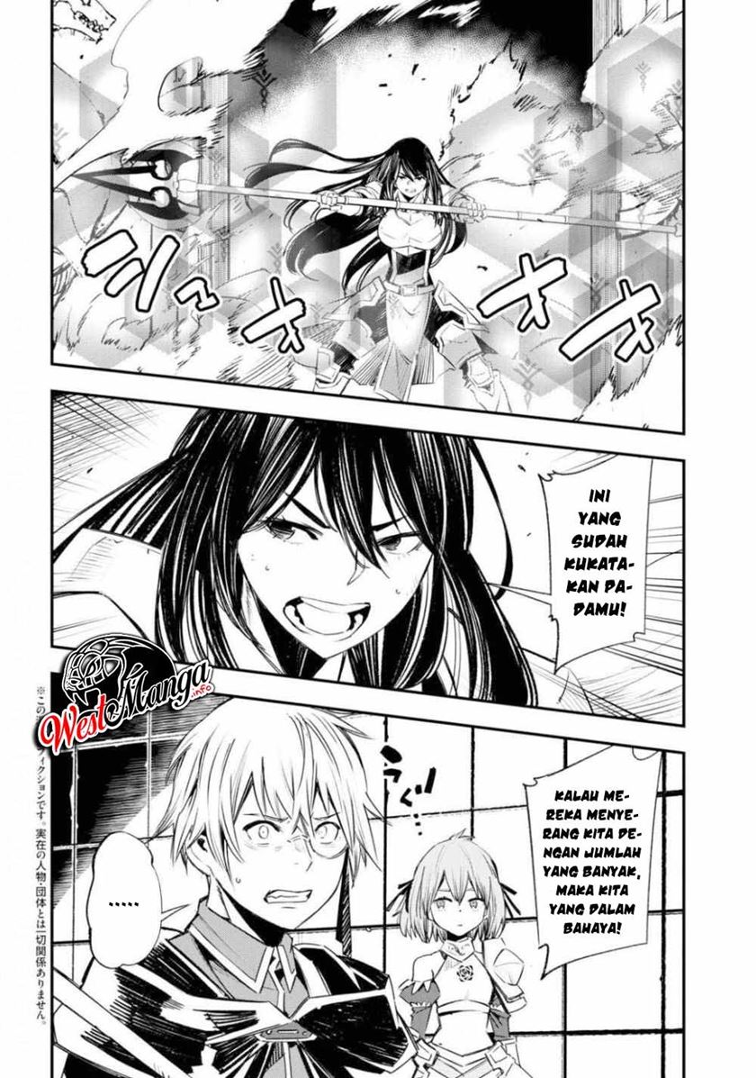 Shin no Nakama ja Nai to Yuusha no Party wo Oidasareta node, Henkyou de Slow Life suru Koto ni Shimashita Chapter 27 - halaman 3