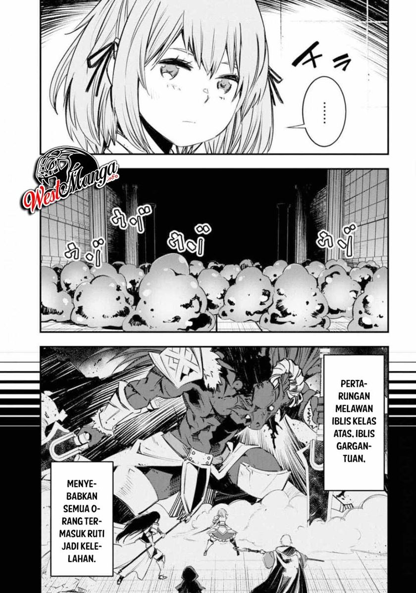 Shin no Nakama ja Nai to Yuusha no Party wo Oidasareta node, Henkyou de Slow Life suru Koto ni Shimashita Chapter 27 - halaman 4