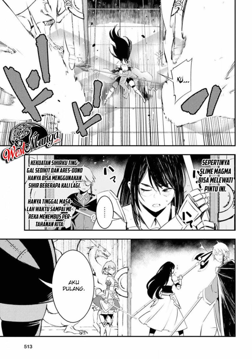 Shin no Nakama ja Nai to Yuusha no Party wo Oidasareta node, Henkyou de Slow Life suru Koto ni Shimashita Chapter 27 - halaman 6