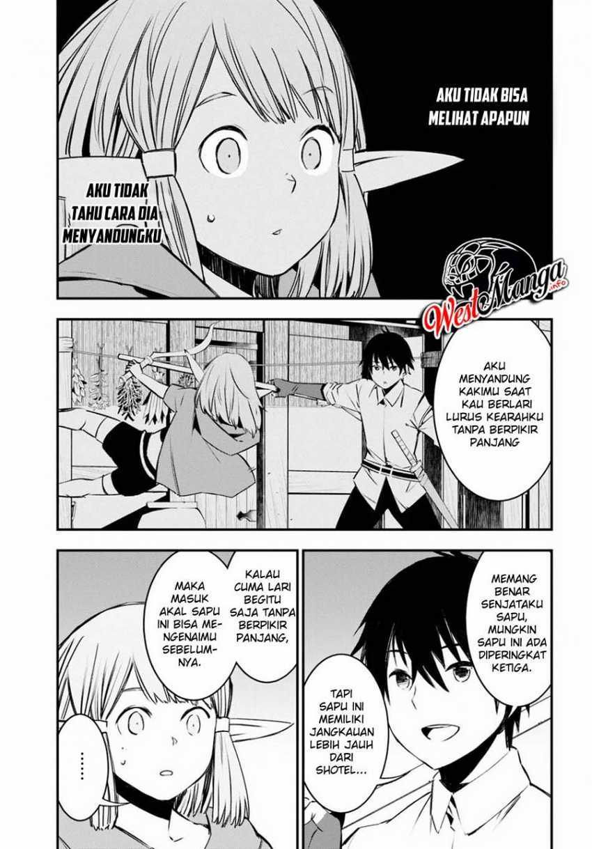 Shin no Nakama ja Nai to Yuusha no Party wo Oidasareta node, Henkyou de Slow Life suru Koto ni Shimashita Chapter 28 - halaman 10