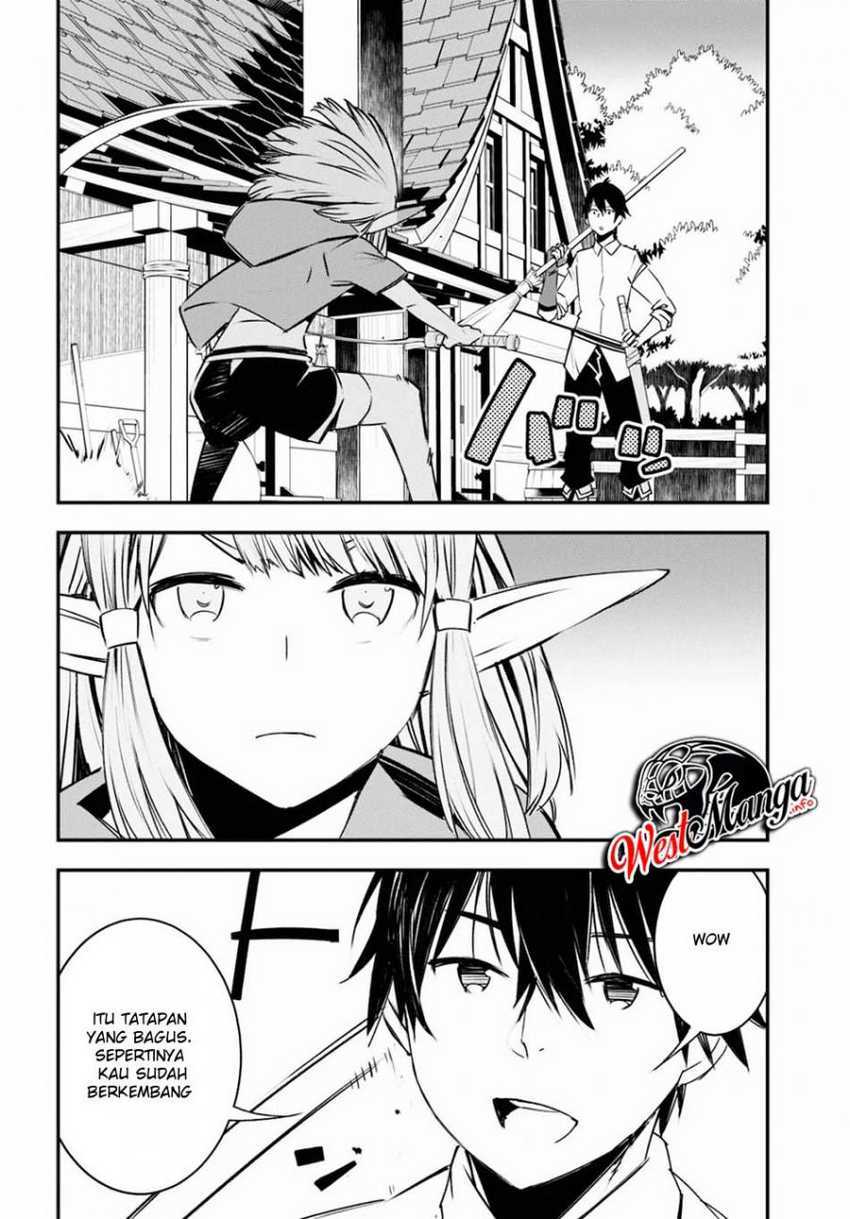 Shin no Nakama ja Nai to Yuusha no Party wo Oidasareta node, Henkyou de Slow Life suru Koto ni Shimashita Chapter 28 - halaman 11
