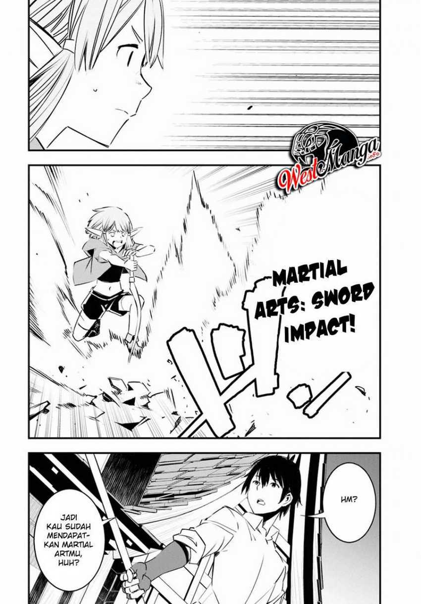 Shin no Nakama ja Nai to Yuusha no Party wo Oidasareta node, Henkyou de Slow Life suru Koto ni Shimashita Chapter 28 - halaman 13