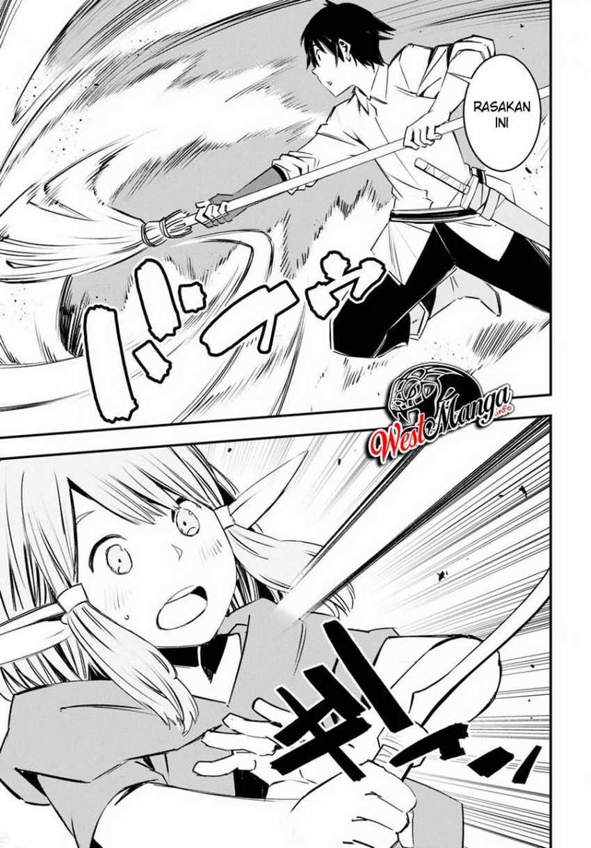 Shin no Nakama ja Nai to Yuusha no Party wo Oidasareta node, Henkyou de Slow Life suru Koto ni Shimashita Chapter 28 - halaman 14