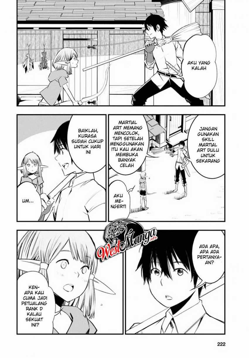 Shin no Nakama ja Nai to Yuusha no Party wo Oidasareta node, Henkyou de Slow Life suru Koto ni Shimashita Chapter 28 - halaman 15