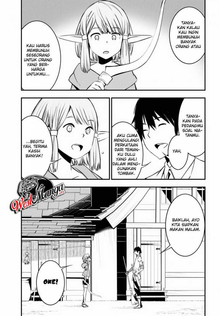 Shin no Nakama ja Nai to Yuusha no Party wo Oidasareta node, Henkyou de Slow Life suru Koto ni Shimashita Chapter 28 - halaman 20