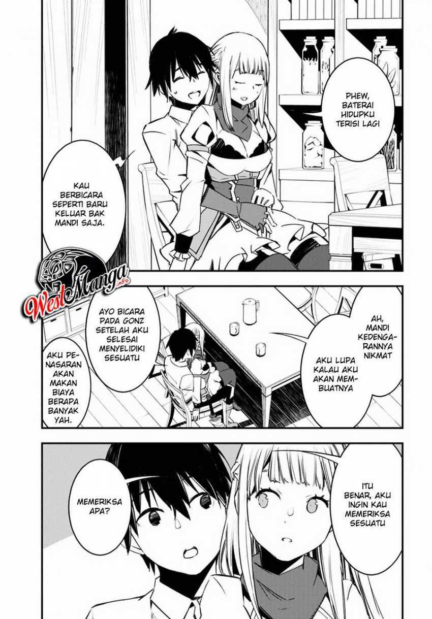 Shin no Nakama ja Nai to Yuusha no Party wo Oidasareta node, Henkyou de Slow Life suru Koto ni Shimashita Chapter 28 - halaman 24